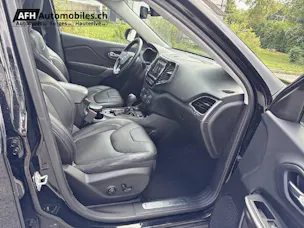 Jeep Cherokee 2.0 T Limited AWD