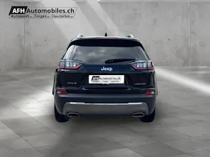 Jeep Cherokee 2.0 T Limited AWD