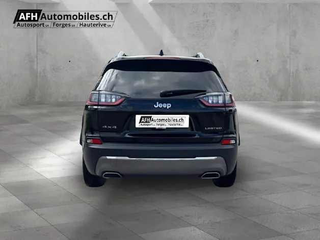 Jeep Cherokee 2.0 T Limited AWD