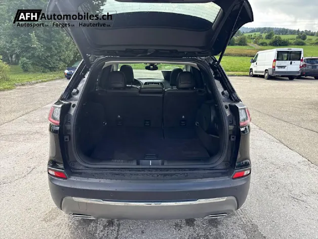 Jeep Cherokee 2.0 T Limited AWD