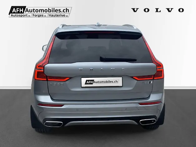 Volvo XC60 2.0 T6 R-Design AWD