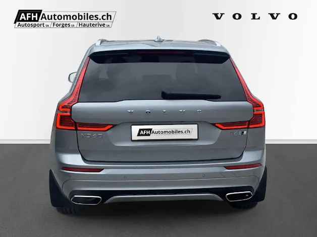 Volvo XC60 2.0 T6 R-Design AWD