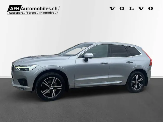 Volvo XC60 2.0 T6 R-Design AWD