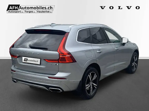 Volvo XC60 2.0 T6 R-Design AWD