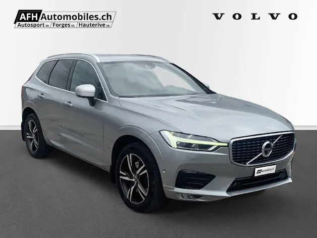 Volvo XC60 2.0 T6 R-Design AWD