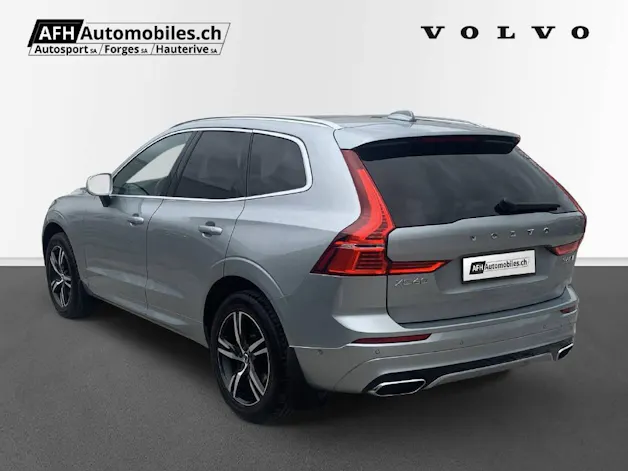 Volvo XC60 2.0 T6 R-Design AWD