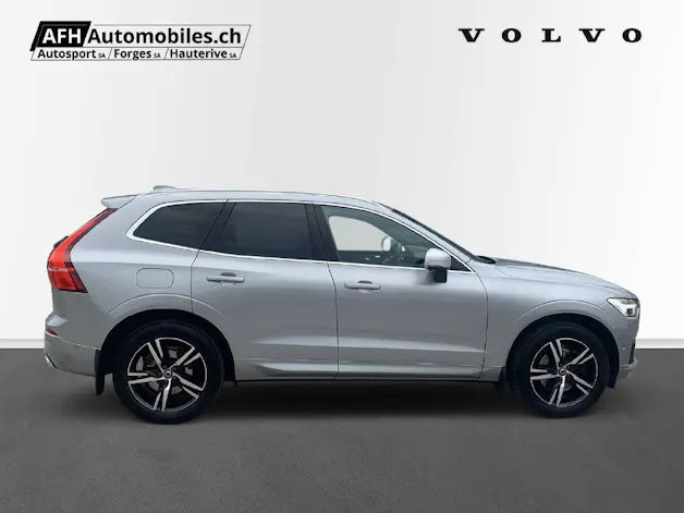 Volvo XC60 2.0 T6 R-Design AWD