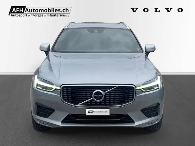 Volvo XC60 2.0 T6 R-Design AWD