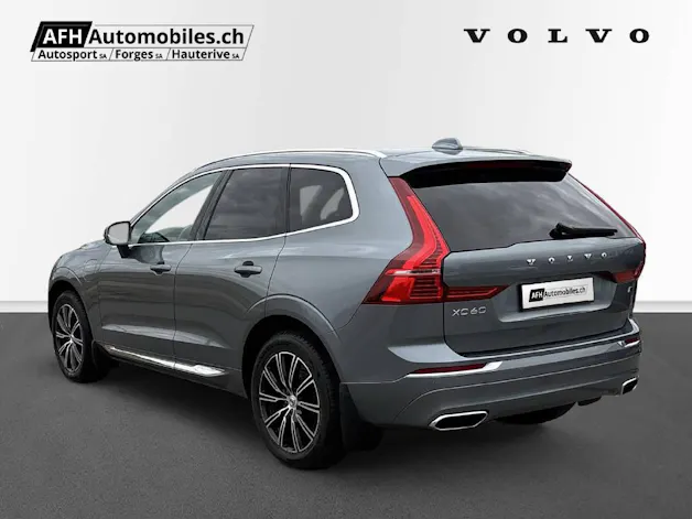 Volvo XC60 2.0 T8 TE Inscription eAWD