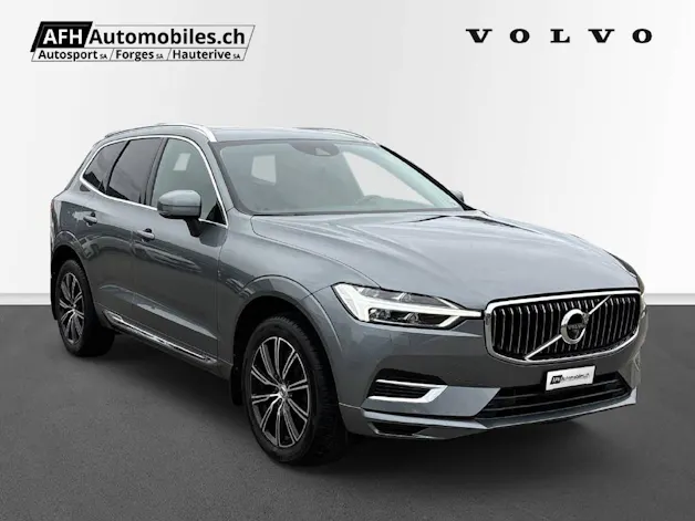 Volvo XC60 2.0 T8 TE Inscription eAWD
