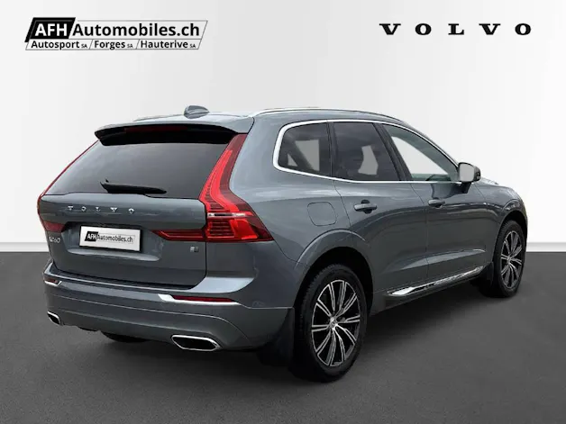 Volvo XC60 2.0 T8 TE Inscription eAWD