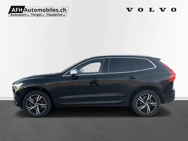 Volvo XC60 2.0 T8 TE R-Design AWD