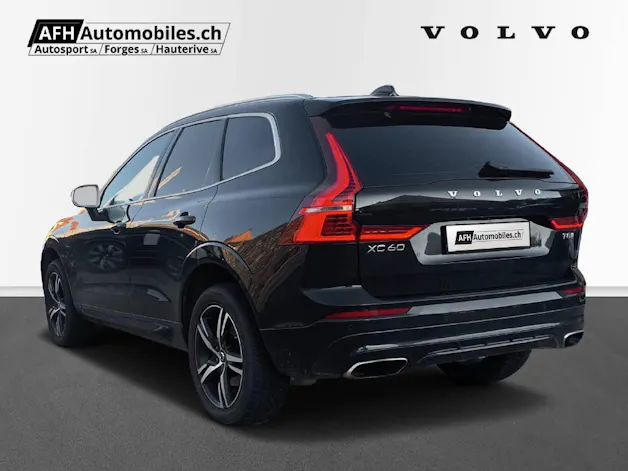 Volvo XC60 2.0 T8 TE R-Design AWD