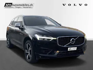 Volvo XC60 2.0 T8 TE R-Design AWD
