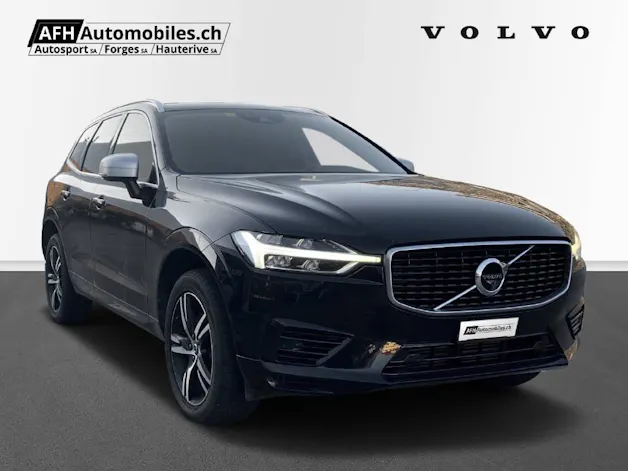 Volvo XC60 2.0 T8 TE R-Design AWD