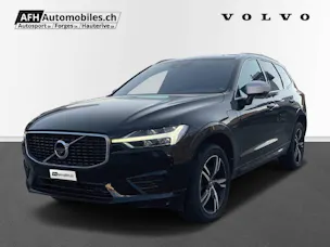 Volvo XC60 2.0 T8 TE R-Design AWD
