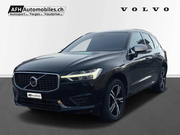 Volvo XC60 2.0 T8 TE R-Design AWD