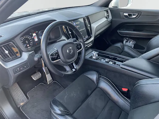 Volvo XC60 2.0 T8 TE R-Design AWD