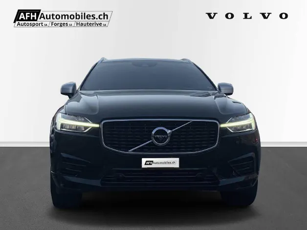 Volvo XC60 2.0 T8 TE R-Design AWD