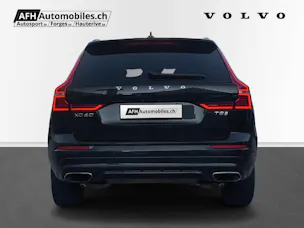 Volvo XC60 2.0 T8 TE R-Design AWD