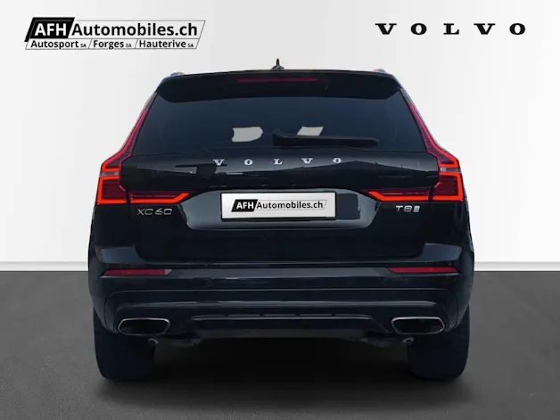 Volvo XC60 2.0 T8 TE R-Design AWD