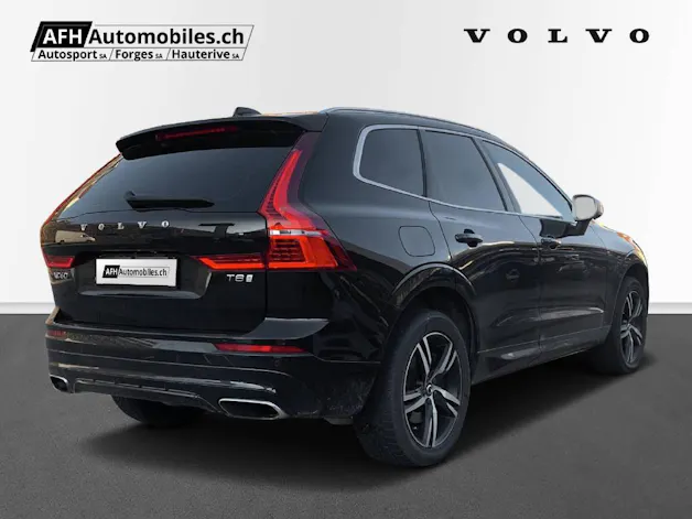 Volvo XC60 2.0 T8 TE R-Design AWD