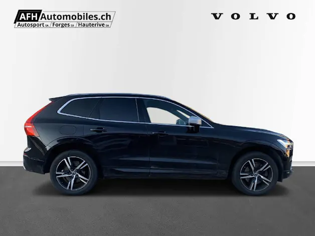 Volvo XC60 2.0 T8 TE R-Design AWD