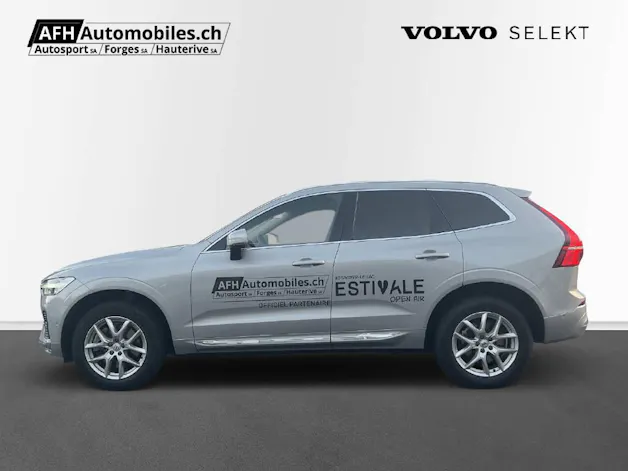 VOLVO XC60 2.0 B5 MH Ultimate Bright AWD
