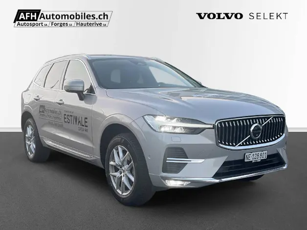 VOLVO XC60 2.0 B5 MH Ultimate Bright AWD