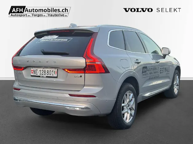 VOLVO XC60 2.0 B5 MH Ultimate Bright AWD