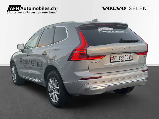VOLVO XC60 2.0 B5 MH Ultimate Bright AWD