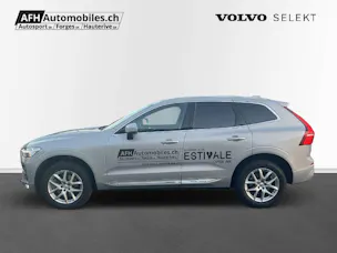 VOLVO XC60 2.0 B5 MH Ultimate Bright AWD