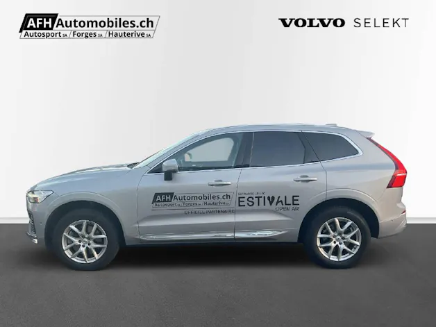 VOLVO XC60 2.0 B5 MH Ultimate Bright AWD