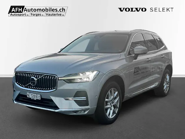 VOLVO XC60 2.0 B5 MH Ultimate Bright AWD