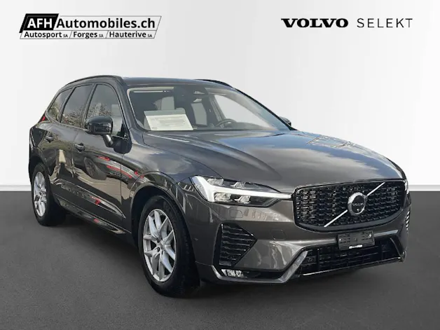 Volvo XC60 2.0 B5 MH Ultimate Dark AWD