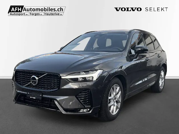 Volvo XC60 2.0 B5 MH Ultimate Dark AWD