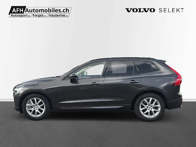 Volvo XC60 2.0 B5 MH Ultimate Dark AWD
