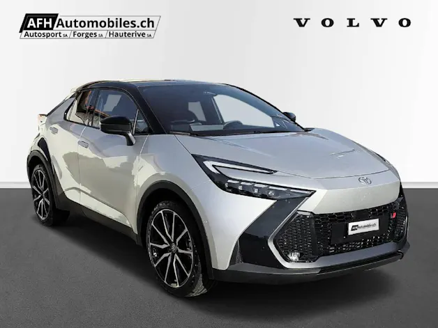 Toyota C-HR 2.0 PHEV GR Sport Premier