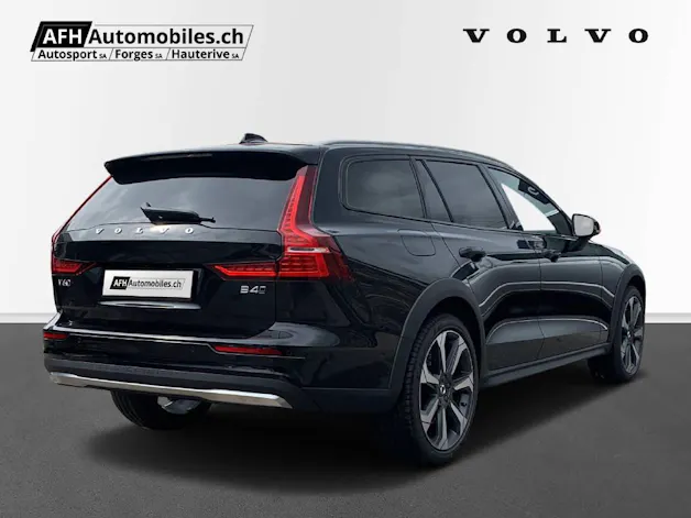 Volvo V60 Cross Country 2.0 B5 Ultim