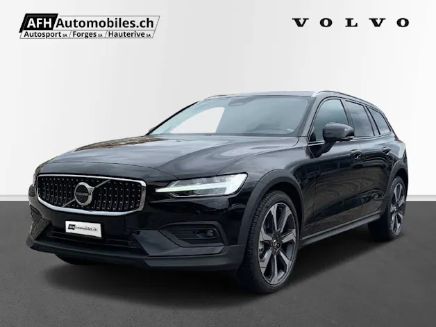 Volvo V60 Cross Country 2.0 B5 Ultim