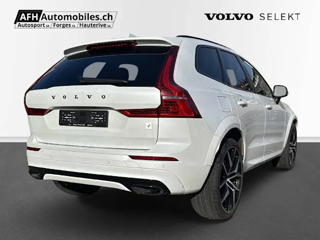 Volvo XC60 T8 eAWD Polestar