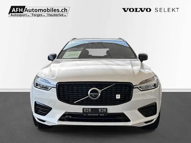 Volvo XC60 T8 eAWD Polestar