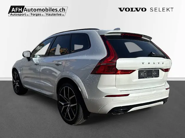 Volvo XC60 T8 eAWD Polestar