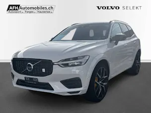 Volvo XC60 T8 eAWD Polestar