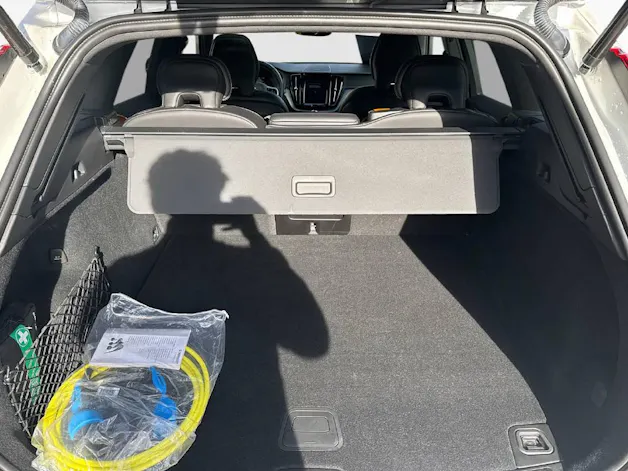 Volvo XC60 T8 eAWD Polestar