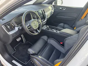 Volvo XC60 T8 eAWD Polestar