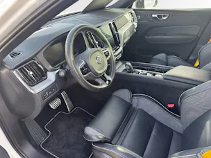 Volvo XC60 T8 eAWD Polestar