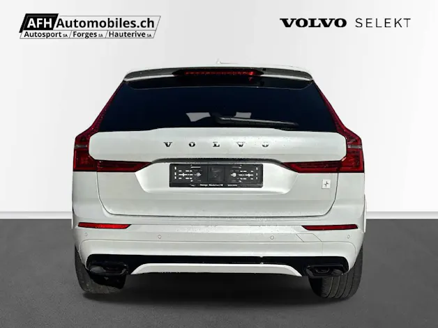 Volvo XC60 T8 eAWD Polestar