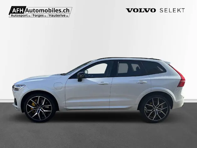 Volvo XC60 T8 eAWD Polestar