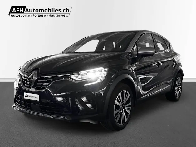 Renault Captur 1.6 E-Tech Plug-in Initiale